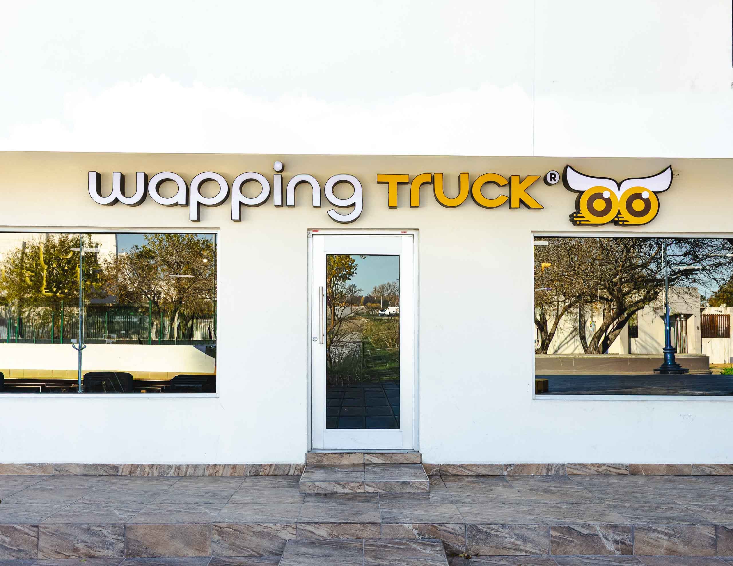 Wapping Truck Franquicia