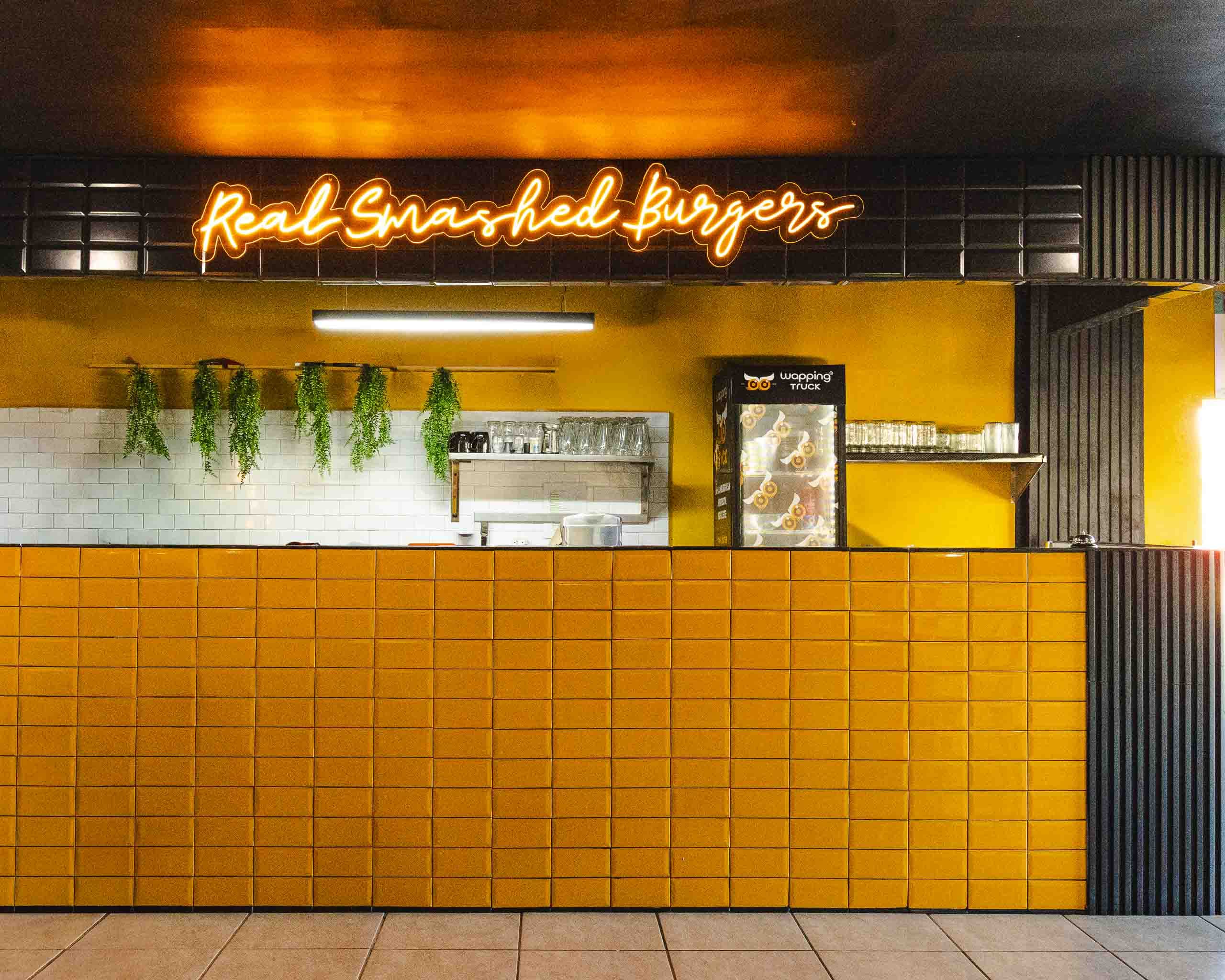 Wapping Truck restaurante 6