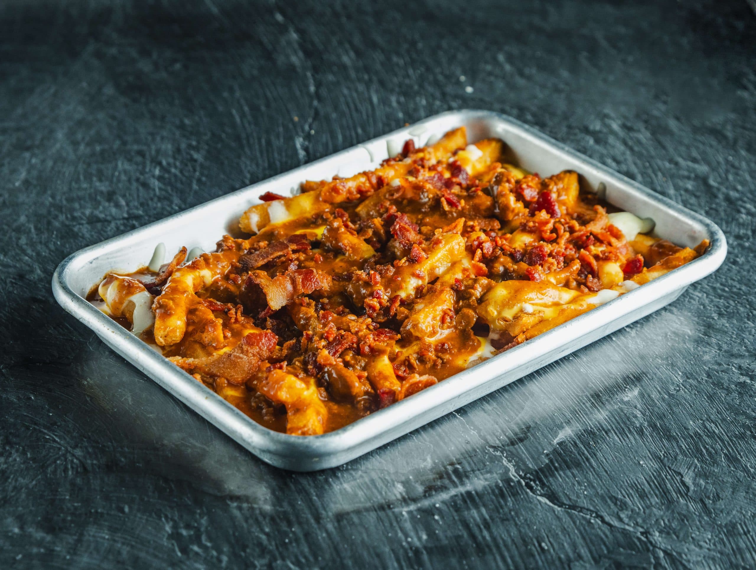 Chili Cheese Fries