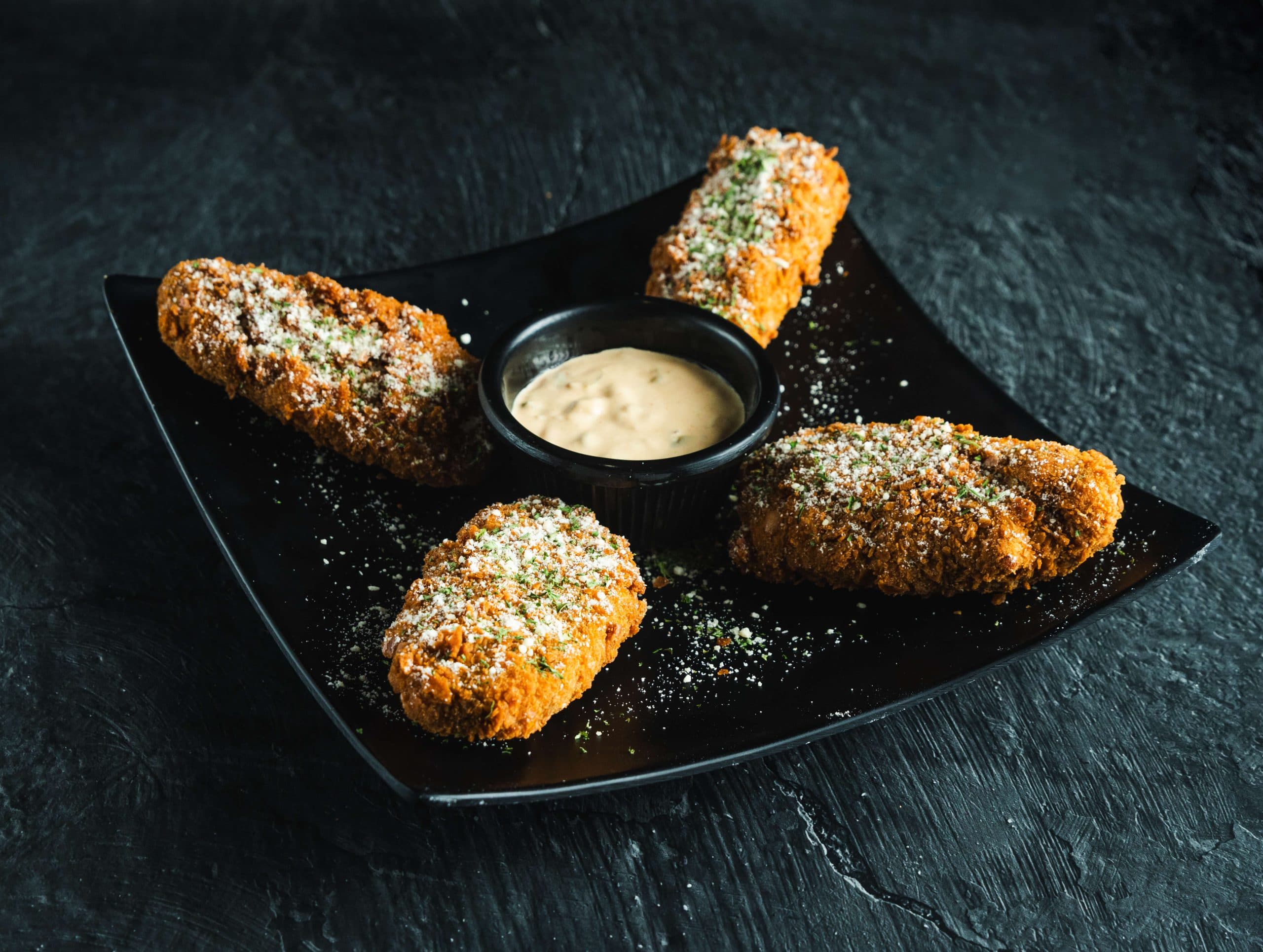 Jalapeño Poppers