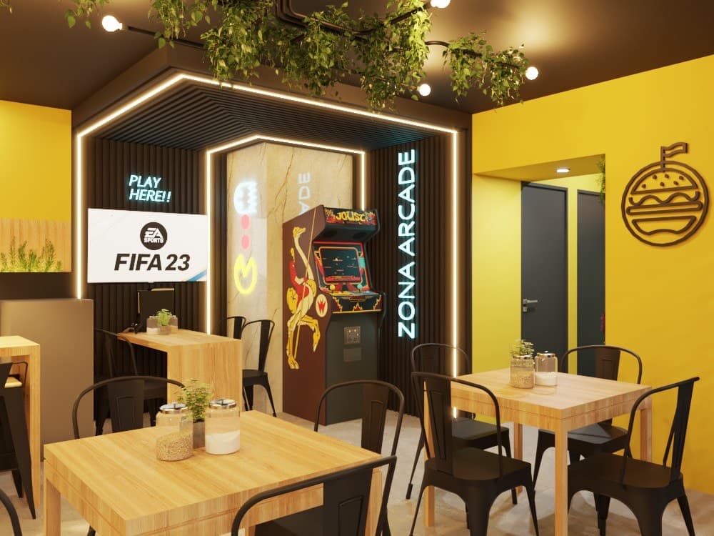 Restaurante Wapping Truck